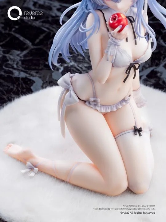 Scaled Figure 1/7 Niya - Illustration by Aiko By Reverse Studio