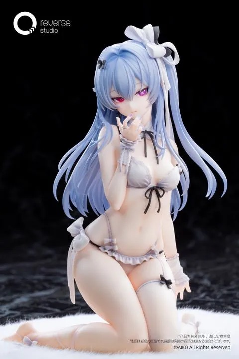 Scaled Figure 1/7 Niya - Illustration by Aiko By Reverse Studio