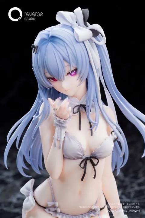 Scaled Figure 1/7 Niya - Illustration by Aiko By Reverse Studio