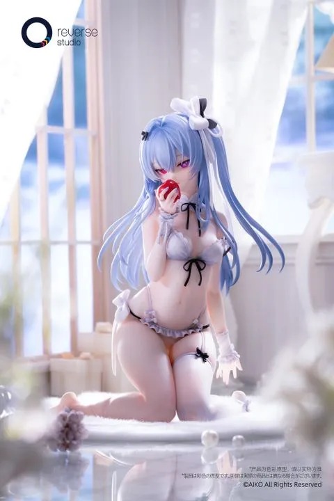 Scaled Figure 1/7 Niya - Illustration by Aiko By Reverse Studio