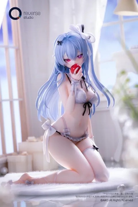 Scaled Figure 1/7 Niya - Illustration by Aiko By Reverse Studio