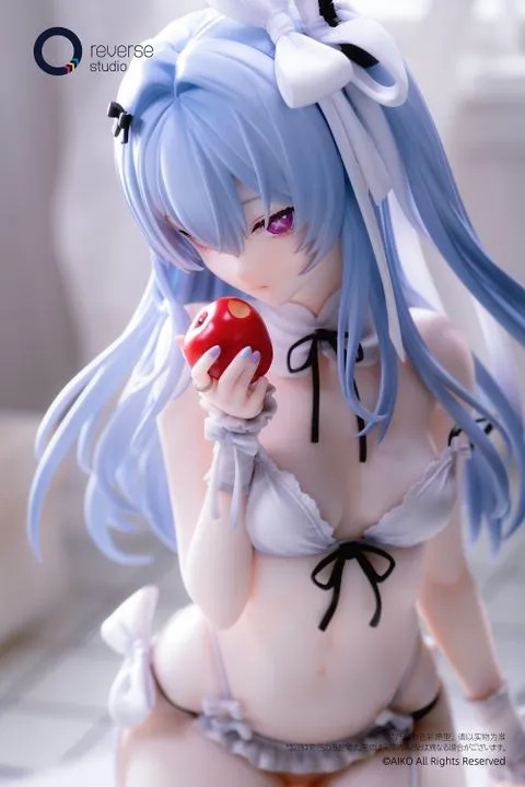 Scaled Figure 1/7 Niya - Illustration by Aiko By Reverse Studio