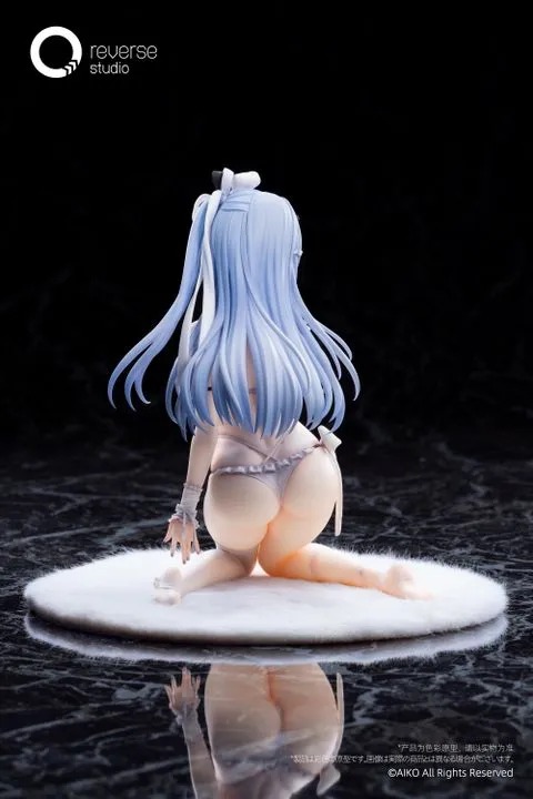 Scaled Figure 1/7 Niya - Illustration by Aiko By Reverse Studio
