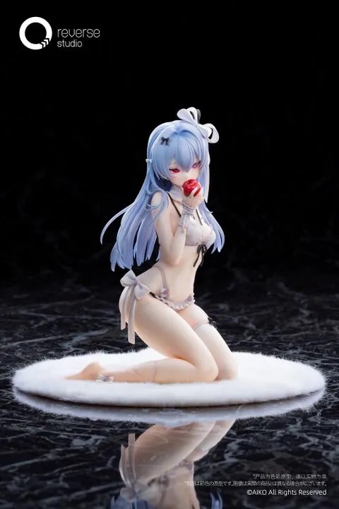 Scaled Figure 1/7 Niya - Illustration by Aiko By Reverse Studio