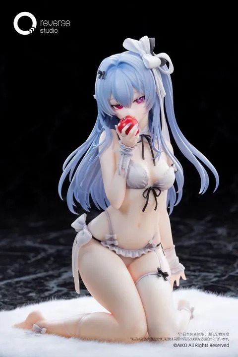 Scaled Figure 1/7 Niya - Illustration by Aiko By Reverse Studio