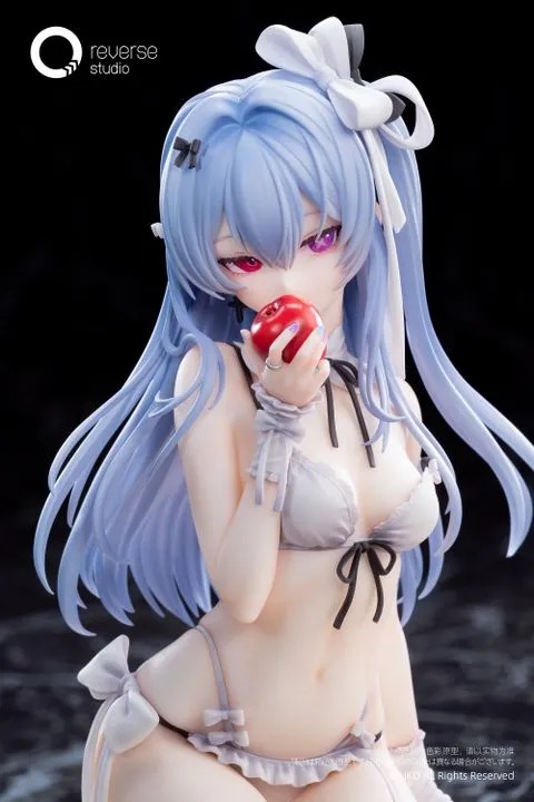 Scaled Figure 1/7 Niya - Illustration by Aiko By Reverse Studio