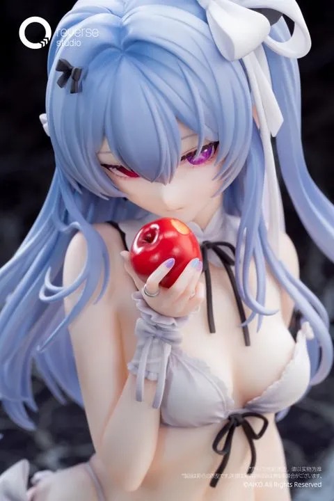 Scaled Figure 1/7 Niya - Illustration by Aiko By Reverse Studio