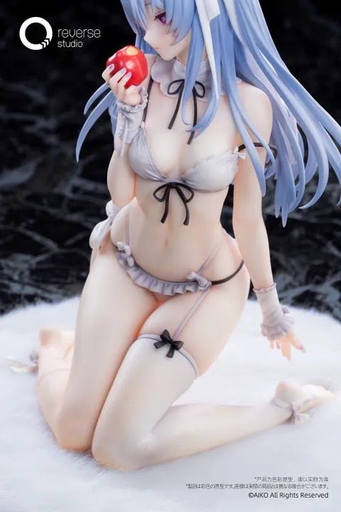 Scaled Figure 1/7 Niya - Illustration by Aiko By Reverse Studio