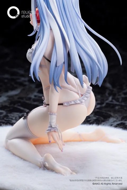 Scaled Figure 1/7 Niya - Illustration by Aiko By Reverse Studio