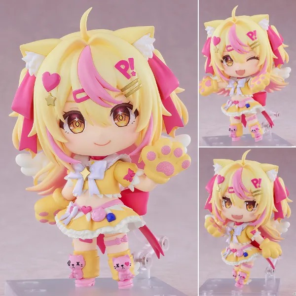 Nendoroid P-Chan / Pmarusama - Pmarusama By DeNa