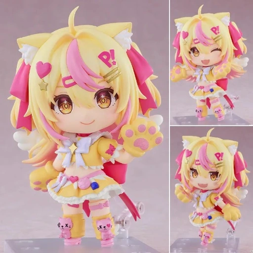 Nendoroid P-Chan / Pmarusama - Pmarusama By DeNa