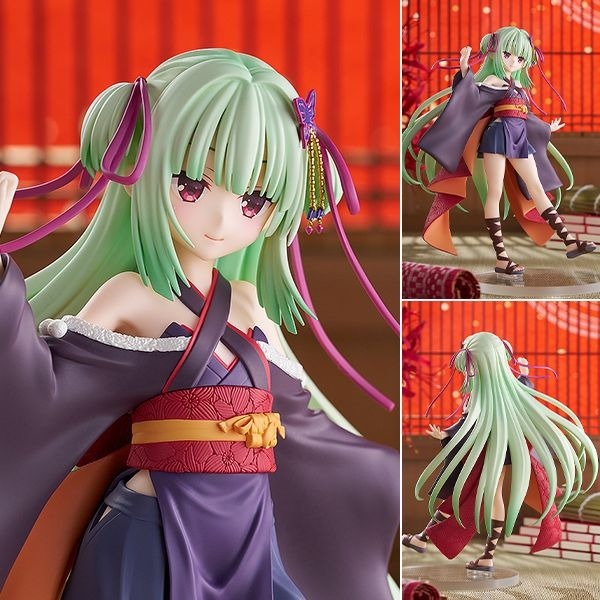 Pop Up Parade Figure L Size Murasame - Senren Banka By Good Smile Company