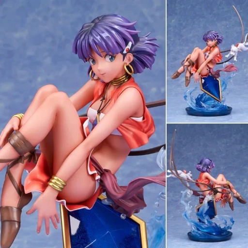 Scaled Figure 1/7 Nadia - Fushigi no Umi no Nadia By ALTER