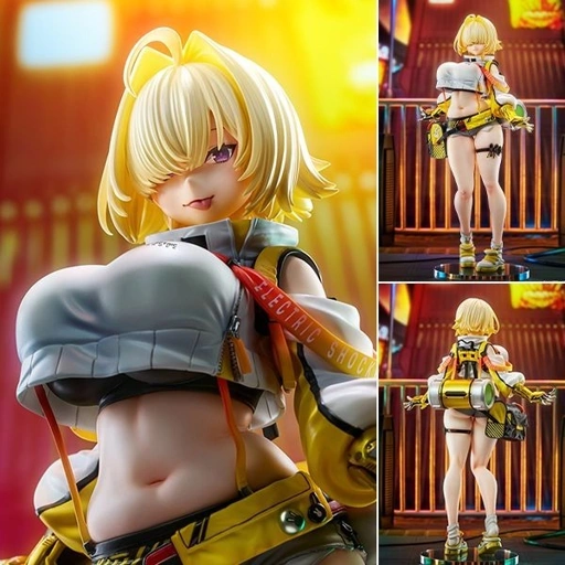 Scaled Figure 1/7 Elegg - Goddess of Victory: NIKKE By RIBOSE