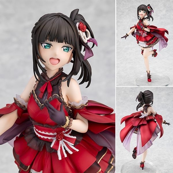 Scaled Figure 1/7 KDcolle Kurosawa Dia - Love Live! By KADOKAWA