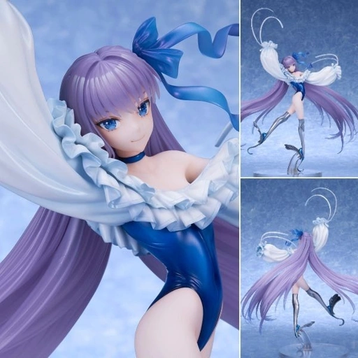 Non Scaled Figure Lancer / Meltryllis - Fate/Grand Order (33,5cm) By FLARE