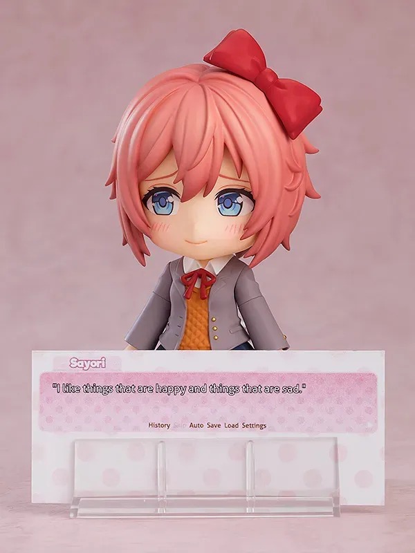Nendoroid Sayori - Doki Doki Literature Club (Re-Release) By Good Smile Company