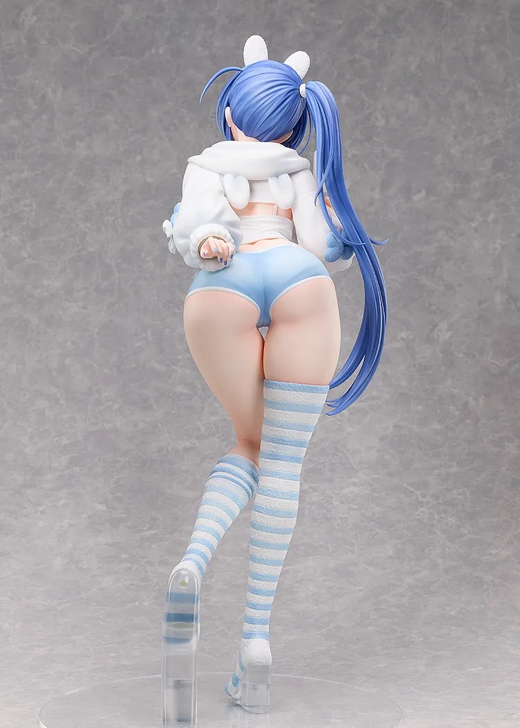 Scaled 1/3 B-Style New Jersey Figure - Azur Lane By FREEing