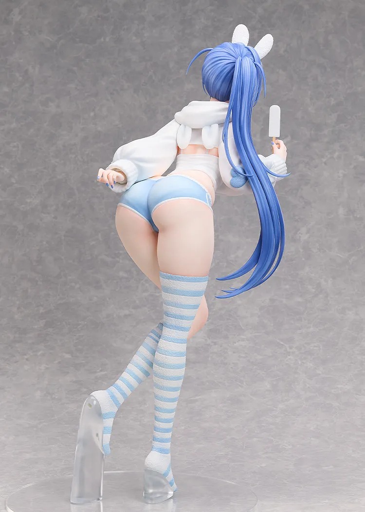 Scaled 1/3 B-Style New Jersey Figure - Azur Lane By FREEing