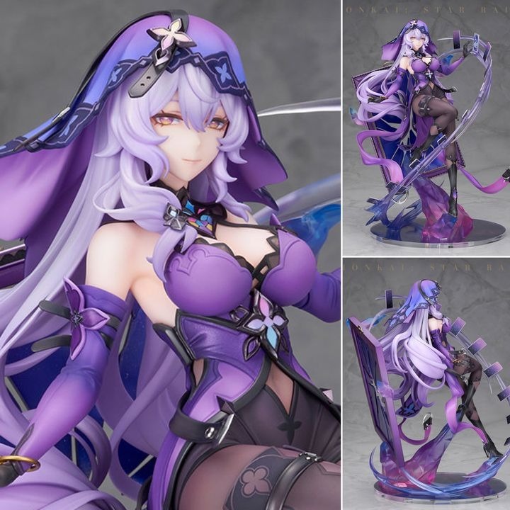 Scaled Figure 1/7 Black Swan - Honkai: Star Rail By ALTER
