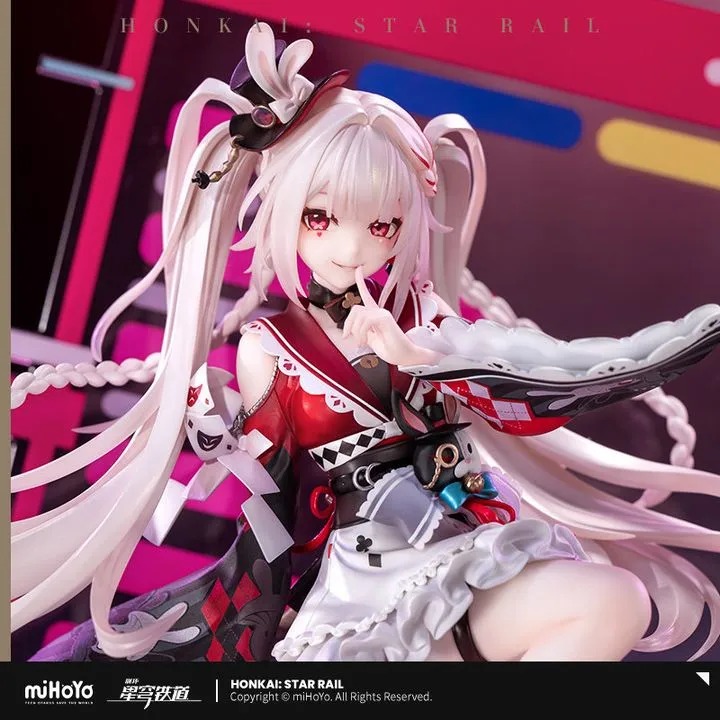 Scaled Figure 1/7 Sparxie - Honkai: Star Rail By Myethos