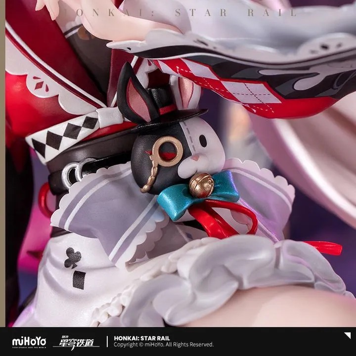 Scaled Figure 1/7 Sparxie - Honkai: Star Rail By Myethos