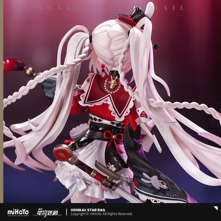 Scaled Figure 1/7 Sparxie - Honkai: Star Rail By Myethos