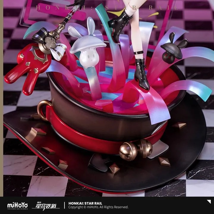 Scaled Figure 1/7 Sparxie - Honkai: Star Rail By Myethos