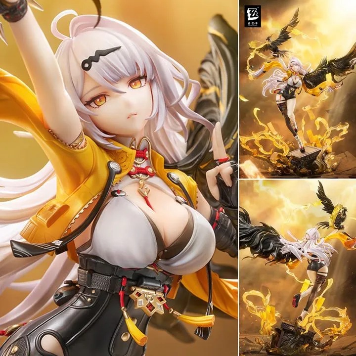 [with Bonus]  Scaled Figure 1/7 Yixuan Lonely Wayfarer Beyond Ver. - Zenless Zone Zero By APEX