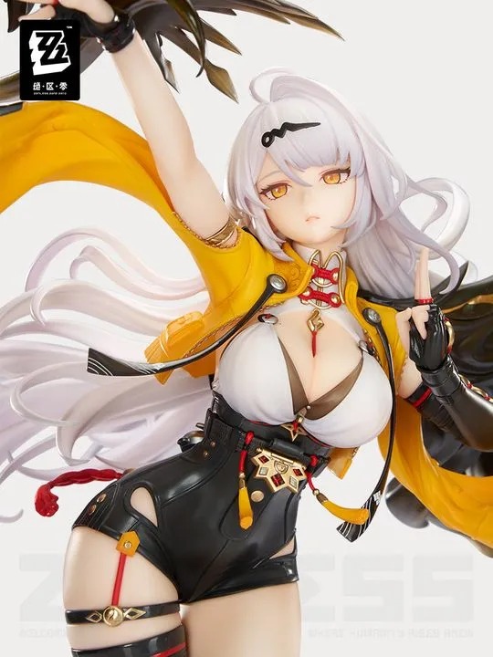 [with Bonus]  Scaled Figure 1/7 Yixuan Lonely Wayfarer Beyond Ver. - Zenless Zone Zero By APEX