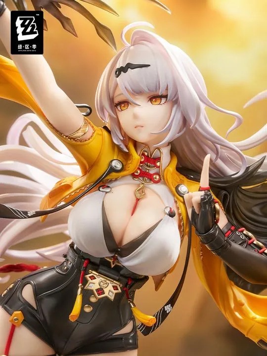 [with Bonus]  Scaled Figure 1/7 Yixuan Lonely Wayfarer Beyond Ver. - Zenless Zone Zero By APEX