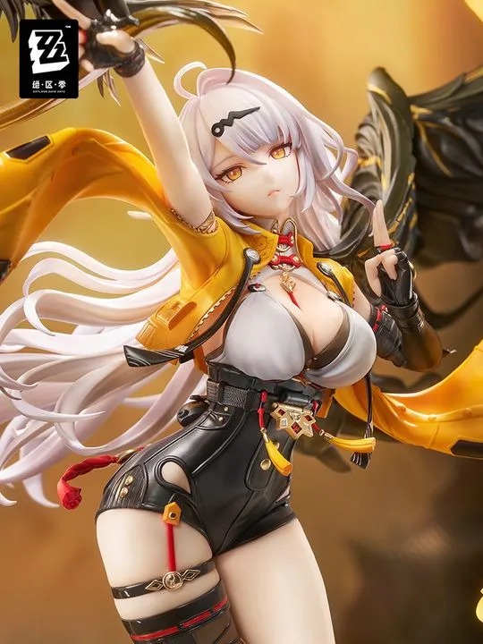 [with Bonus]  Scaled Figure 1/7 Yixuan Lonely Wayfarer Beyond Ver. - Zenless Zone Zero By APEX