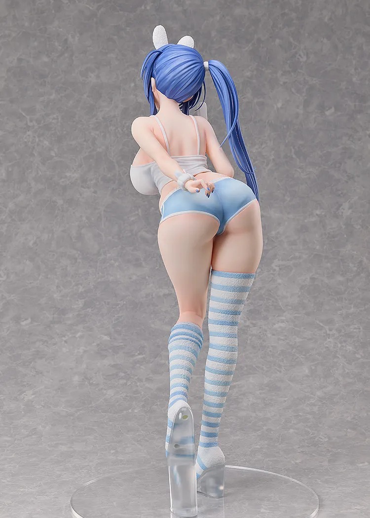 Scaled 1/3 B-Style New Jersey Figure - Azur Lane By FREEing