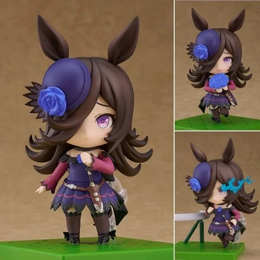 Nendoroid Rice Shower - Uma Musume: Pretty Derby (Re-Release) By Good Smile Company