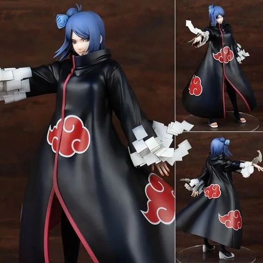 Naruto Gals Figure Konan - Naruto Shippuden (Re-Release)  By MegaHouse