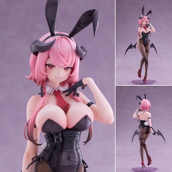 Scaled Figure 1/7 Bernina - Bunny Ver. Stella Sora By Claynel