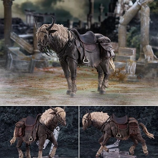 Image of figma Torrent, the Spectral Steed - Elden Ring By Max Factory