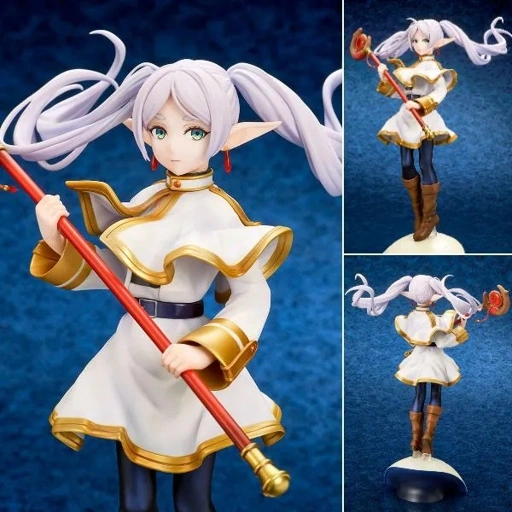Scaled Figure 1/7 Frieren - Versus Aura Ver. Sousou no Frieren By Ques Q