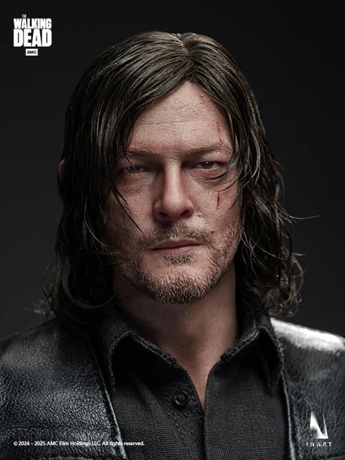 Action Figure 1/6 Daryl Dixon - The Walking Dead By INART