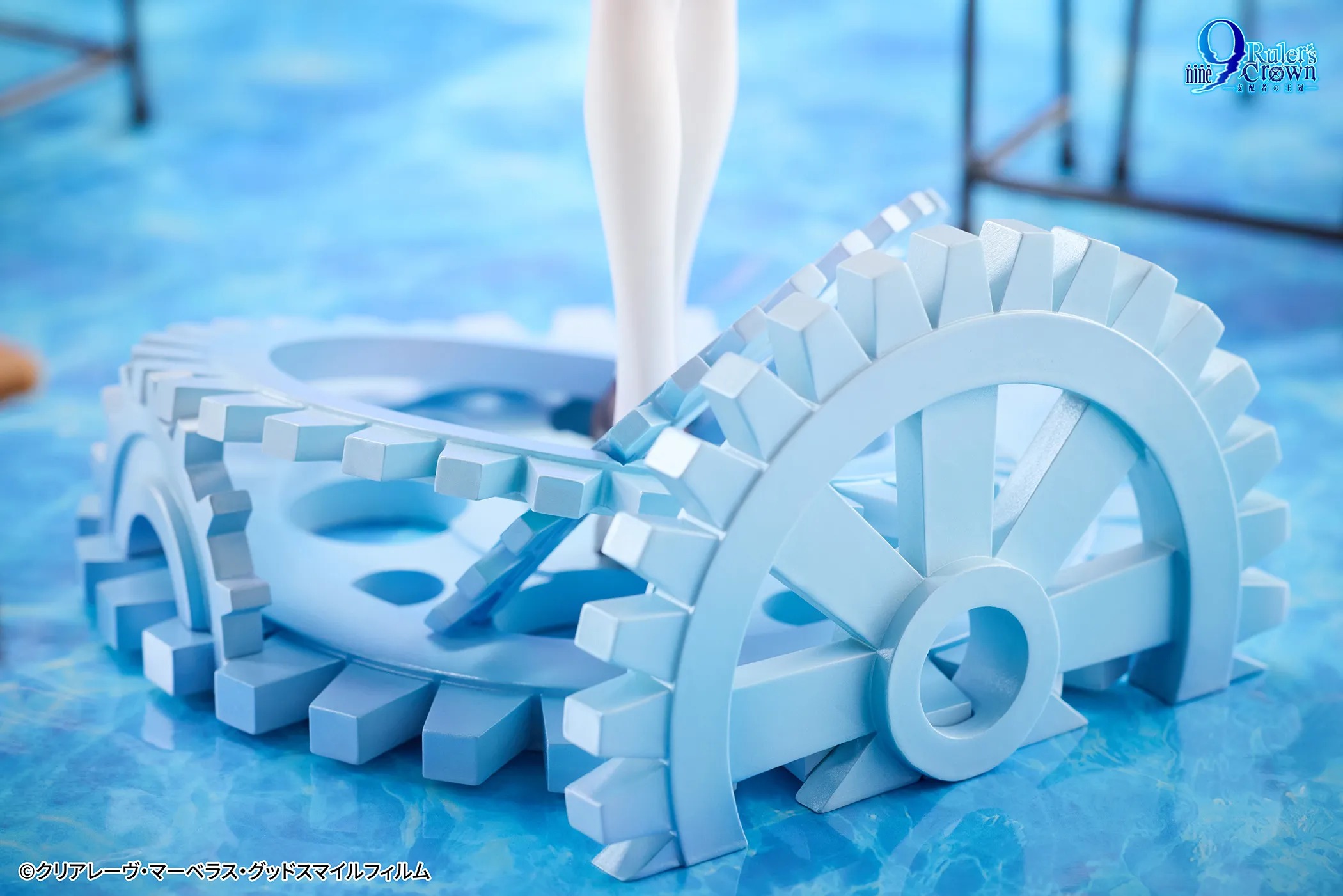 Scaled Figure 1/6 Kujou Miyako - 9-nine- Ruler's Crown By HanaBee