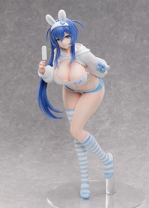 Scaled Figure 1/3 B-Style New Jersey - Azur Lane By FREEing
