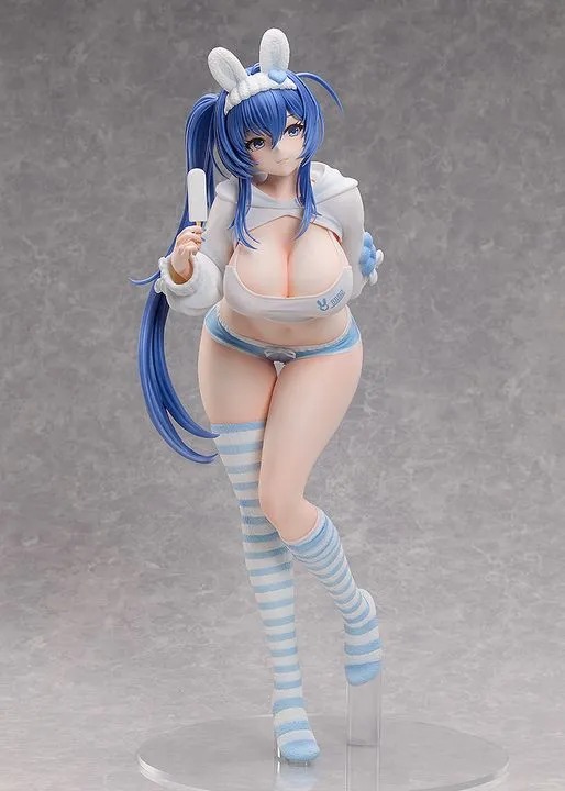 Scaled Figure 1/3 B-Style New Jersey - Azur Lane By FREEing