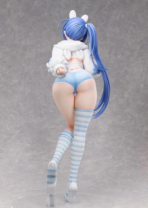 Scaled Figure 1/3 B-Style New Jersey - Azur Lane By FREEing