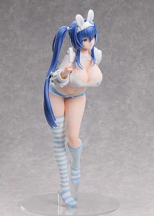 Scaled Figure 1/3 B-Style New Jersey - Azur Lane By FREEing