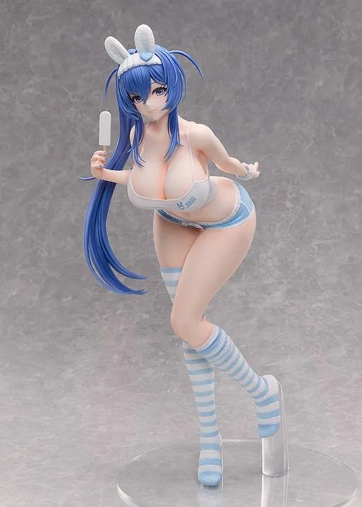 Scaled Figure 1/3 B-Style New Jersey - Azur Lane By FREEing