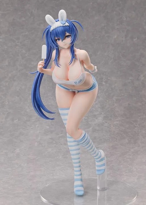Scaled Figure 1/3 B-Style New Jersey - Azur Lane By FREEing