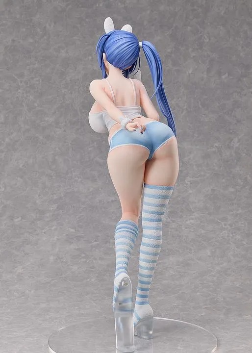 Scaled Figure 1/3 B-Style New Jersey - Azur Lane By FREEing