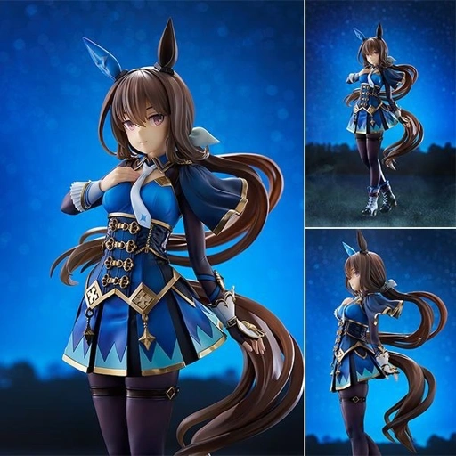 Image of Scaled Figure 1/7 Admire Vega - Starry Nocturne Ver. Uma Musume: Pretty Derby (Re-Release) By Phat!