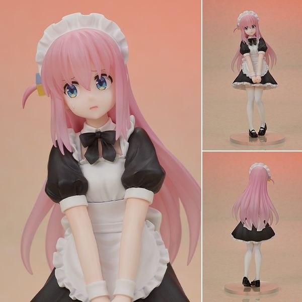 Non Scaled Figure Goto / Gotoh Hitori - Bocchi the Rock! By DIG