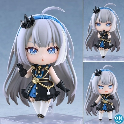 Nendoroid Female Tyrant / Tyrant-chan - Stella Sora By Good Smile Company